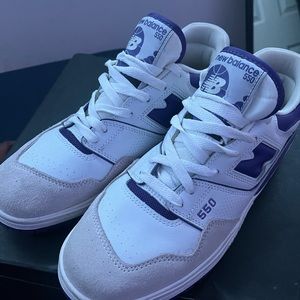 550 Purple New Balance